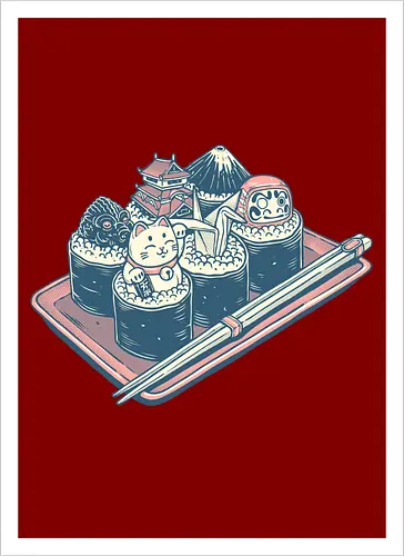 Sushi Love