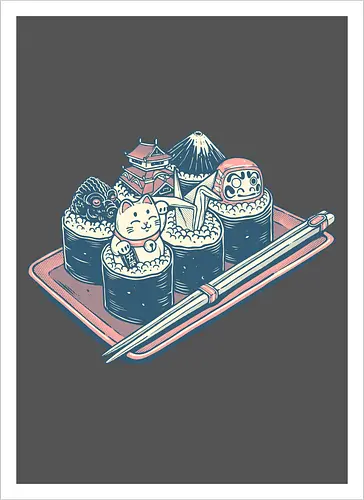 Sushi Love