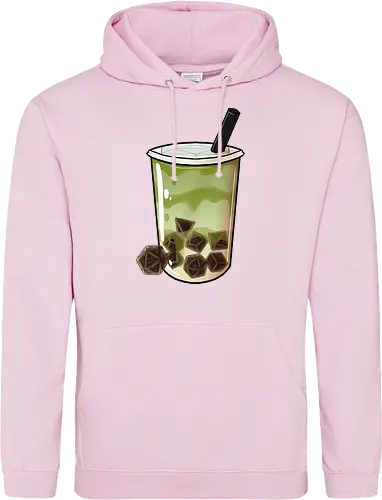 Dice Boba Matcha
