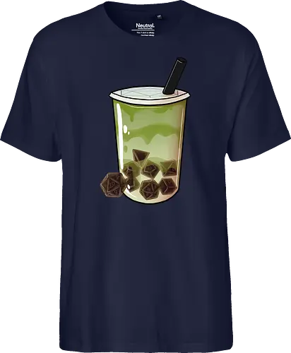Dice Boba Matcha