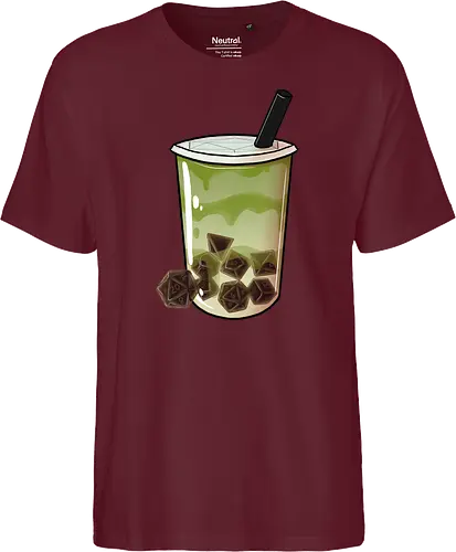 Dice Boba Matcha