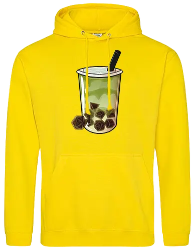 Dice Boba Matcha
