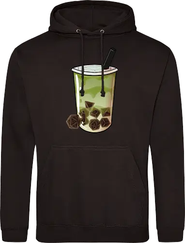 Dice Boba Matcha
