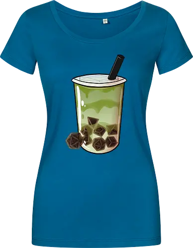 Dice Boba Matcha