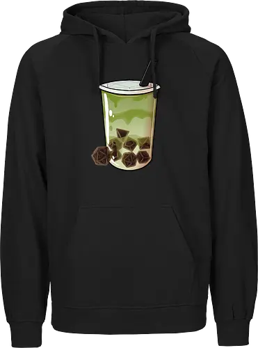 Dice Boba Matcha