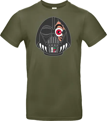 Darth-Uma - Daruma Mashup