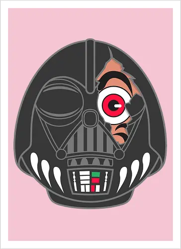 Darth-Uma - Daruma Mashup