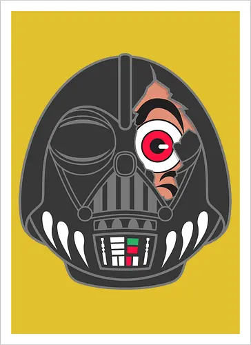 Darth-Uma - Daruma Mashup