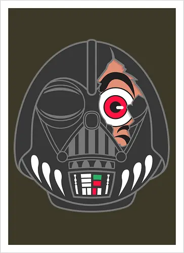 Darth-Uma - Daruma Mashup