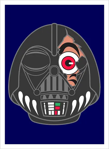 Darth-Uma - Daruma Mashup