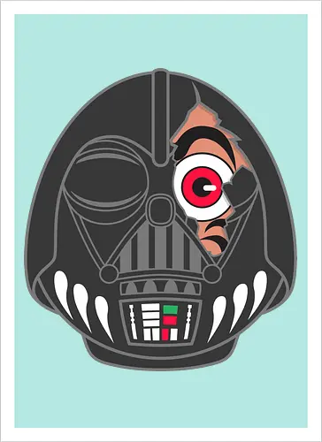 Darth-Uma - Daruma Mashup