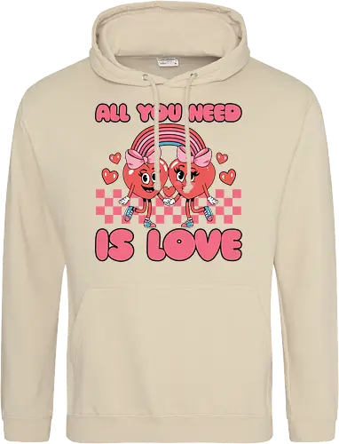 All You Need Is Love
