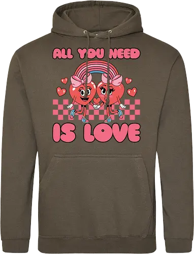 All You Need Is Love