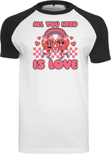 All You Need Is Love