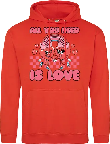All You Need Is Love
