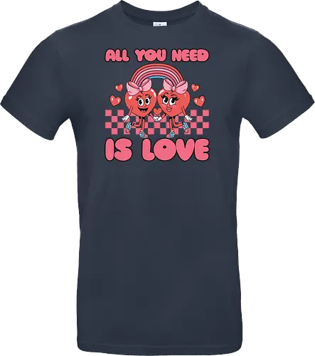 All You Need Is Love