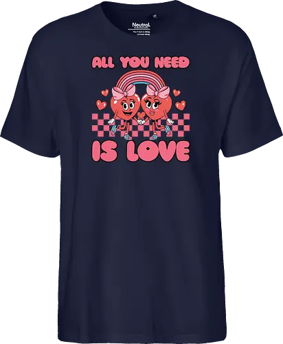 All You Need Is Love