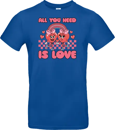 All You Need Is Love