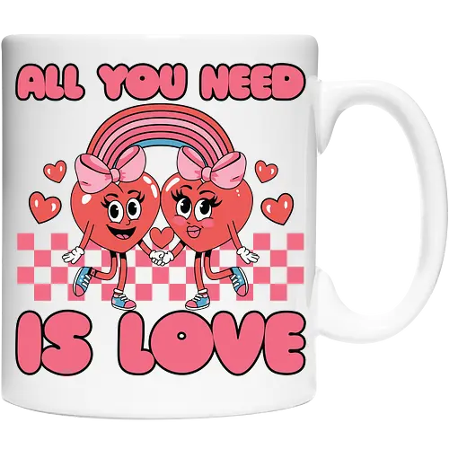 All You Need Is Love