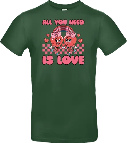 All You Need Is Love
