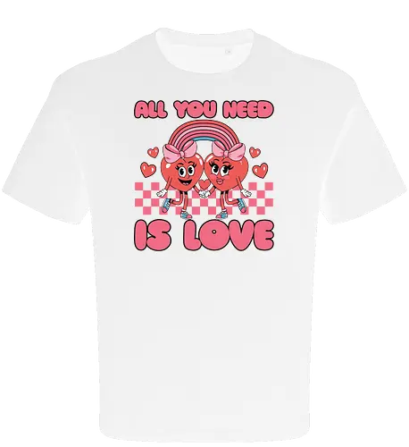 All You Need Is Love