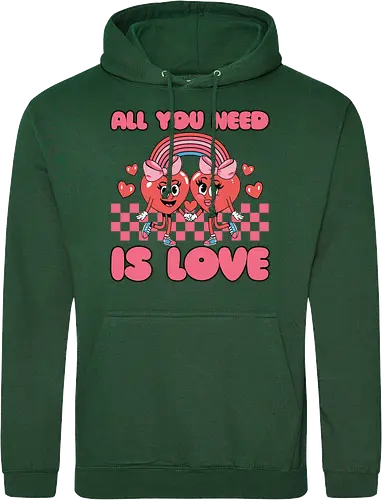 All You Need Is Love