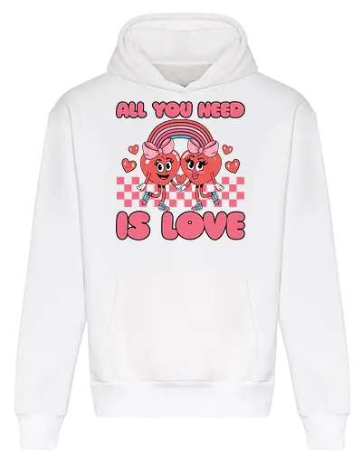 All You Need Is Love