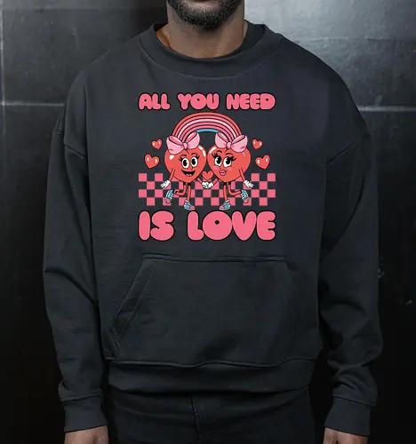 All You Need Is Love