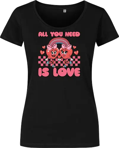 All You Need Is Love