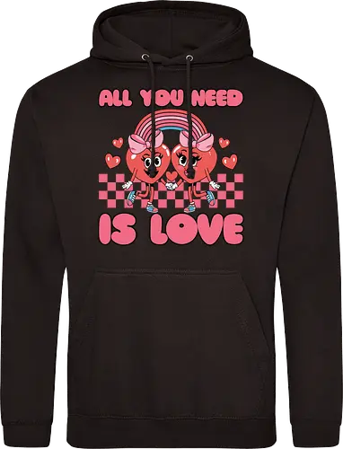 All You Need Is Love