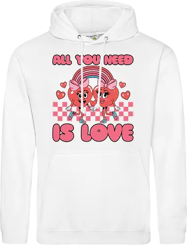 All You Need Is Love