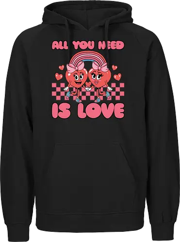 All You Need Is Love