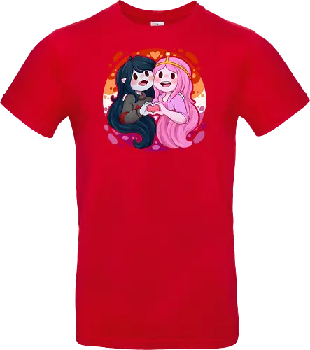 Vampire and Princess
