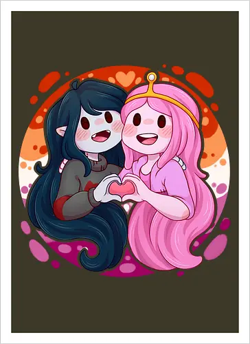 Vampire and Princess