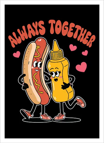 ALWAYS TOGETHER