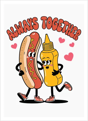 ALWAYS TOGETHER