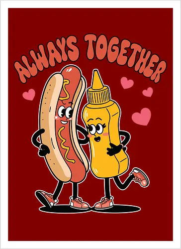 ALWAYS TOGETHER