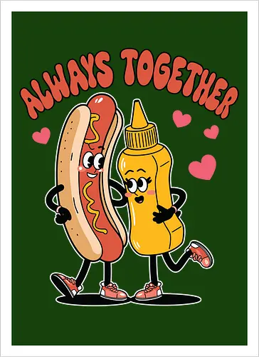 ALWAYS TOGETHER