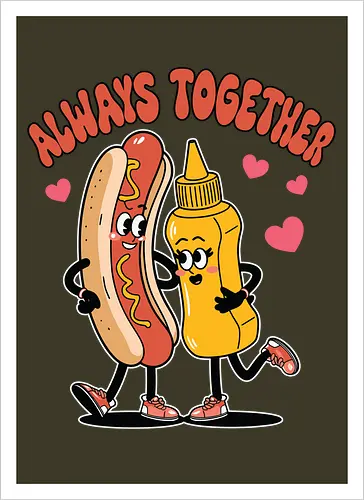 ALWAYS TOGETHER