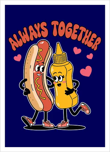 ALWAYS TOGETHER