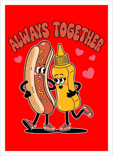 ALWAYS TOGETHER