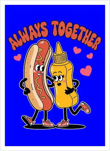 ALWAYS TOGETHER