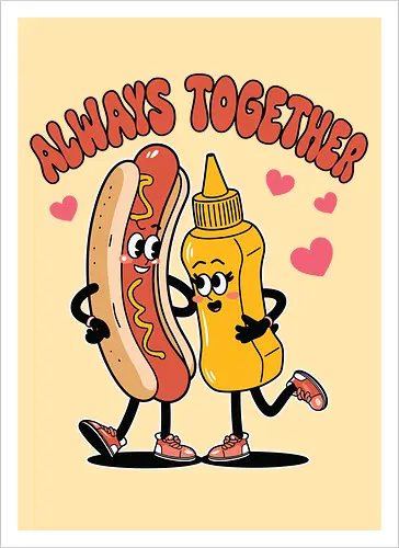 ALWAYS TOGETHER