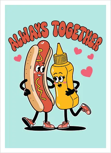 ALWAYS TOGETHER