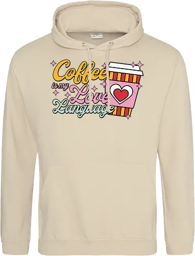 Coffee is my Love Language
