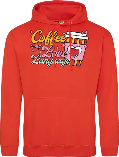 Coffee is my Love Language