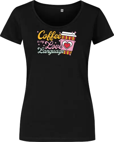 Coffee is my Love Language