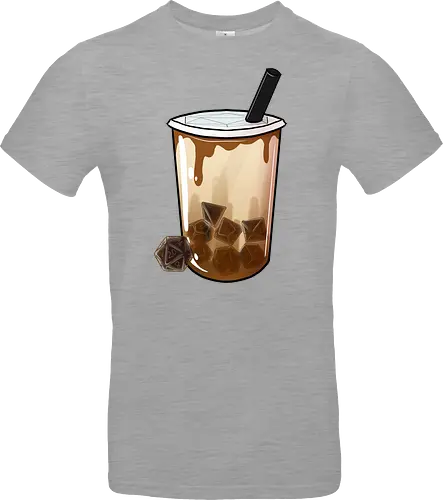 Dice Boba, Brown Sugar