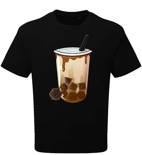 Dice Boba, Brown Sugar