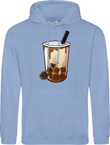 Dice Boba, Brown Sugar